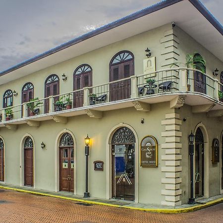 Casa Sucre Boutique Hotel Panama  Extérieur photo