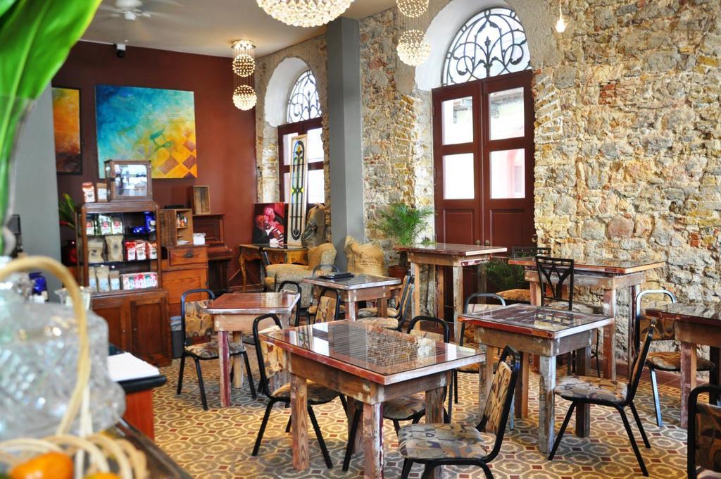 Casa Sucre Boutique Hotel Panama  Extérieur photo