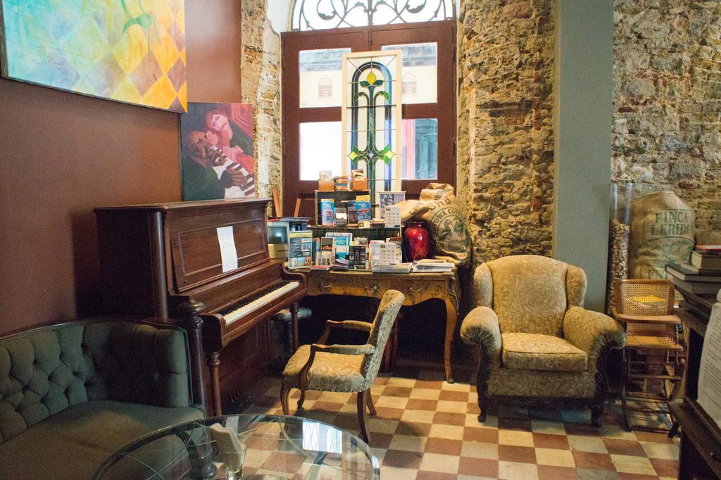 Casa Sucre Boutique Hotel Panama  Extérieur photo