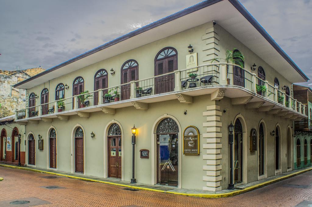 Casa Sucre Boutique Hotel Panama  Extérieur photo
