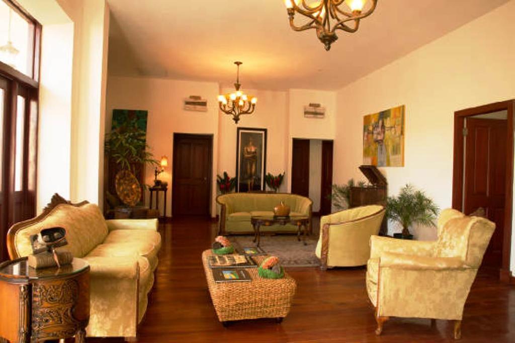 Casa Sucre Boutique Hotel Panama  Extérieur photo