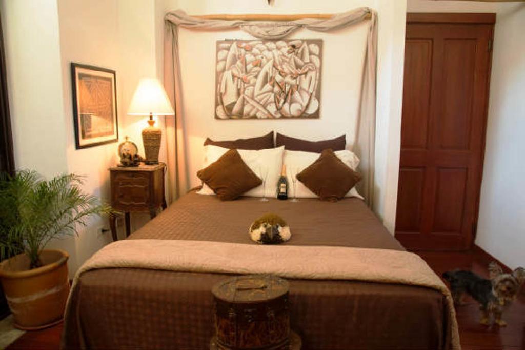 Casa Sucre Boutique Hotel Panama  Chambre photo