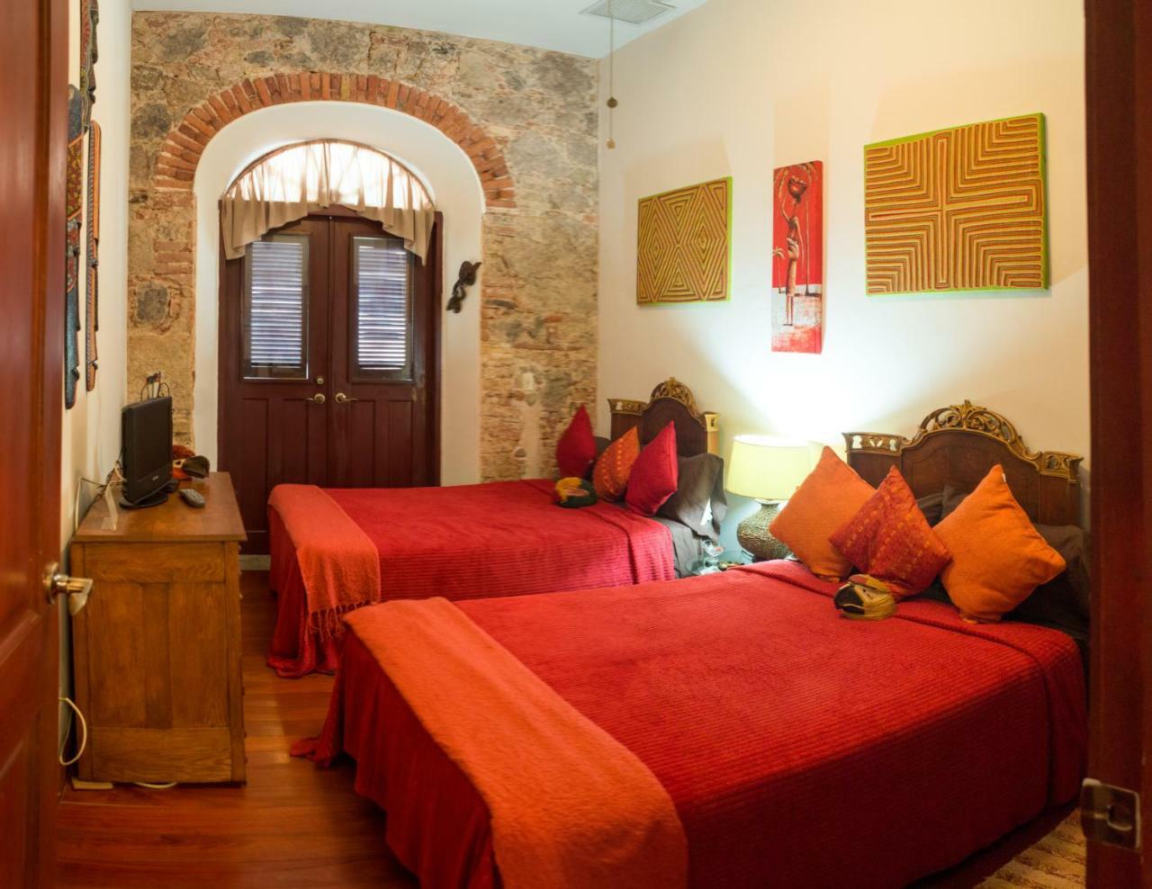 Casa Sucre Boutique Hotel Panama  Extérieur photo